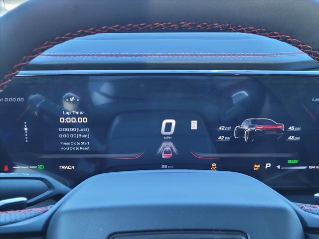 new 2024 Dodge Charger car, priced at $69,030