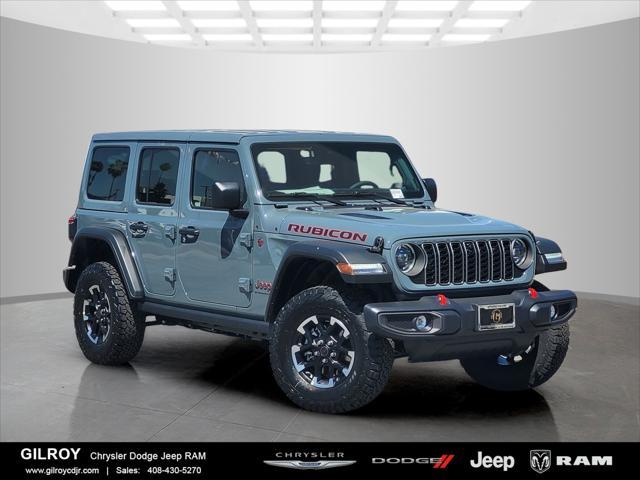 new 2025 Jeep Wrangler car, priced at $67,535