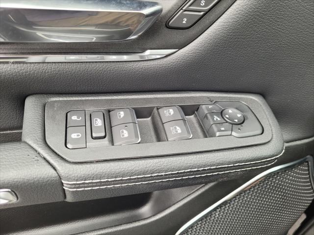 new 2025 Ram 1500 car, priced at $69,670