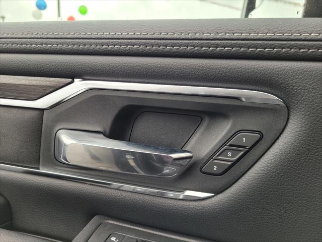 new 2025 Ram 1500 car, priced at $69,670