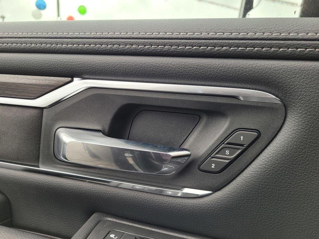 new 2025 Ram 1500 car, priced at $60,703