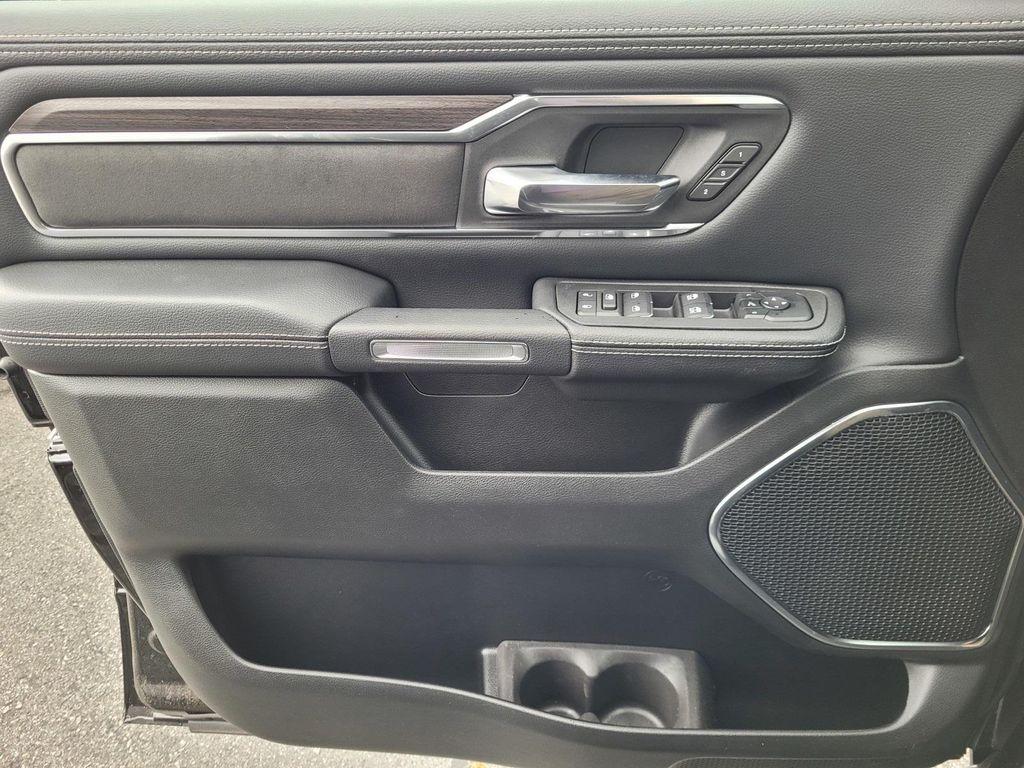 new 2025 Ram 1500 car, priced at $60,703