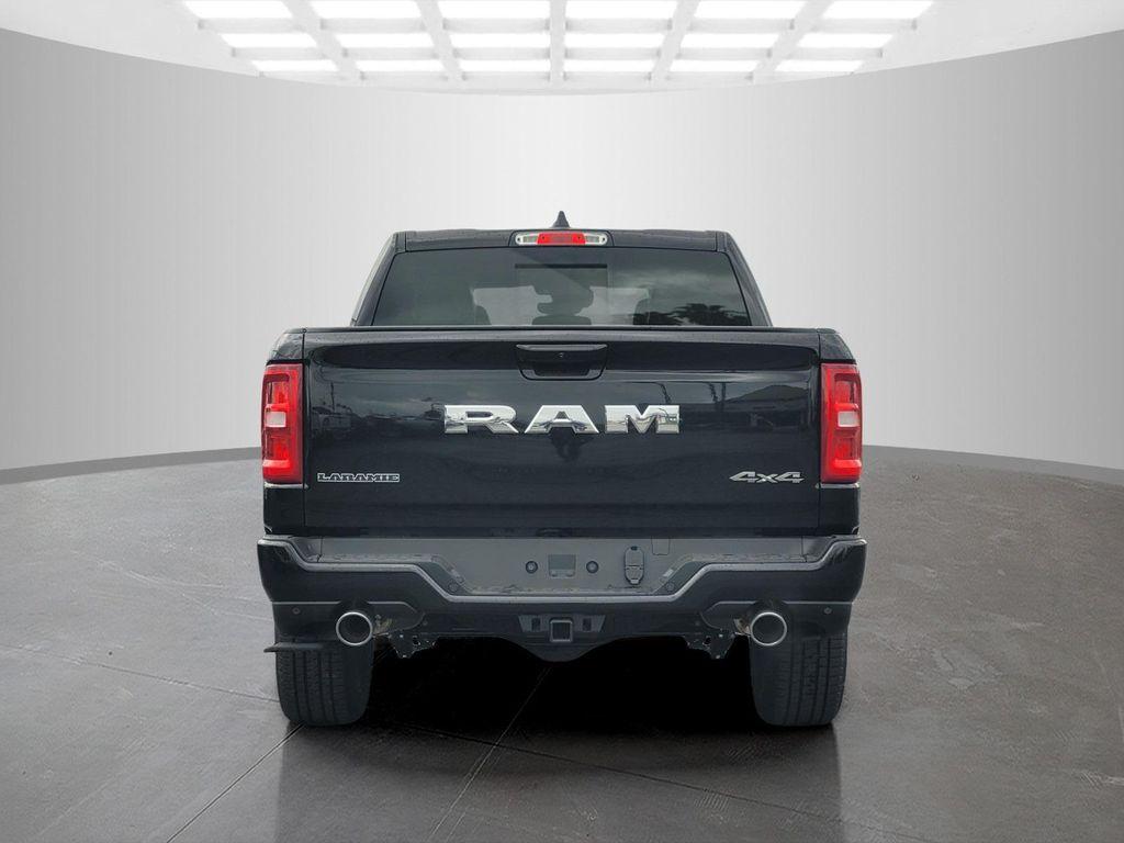 new 2025 Ram 1500 car, priced at $60,703
