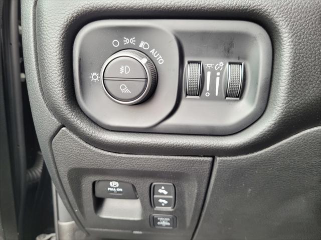 new 2025 Ram 1500 car, priced at $69,670