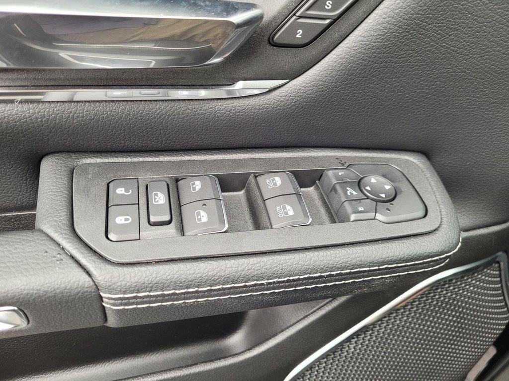 new 2025 Ram 1500 car, priced at $60,703