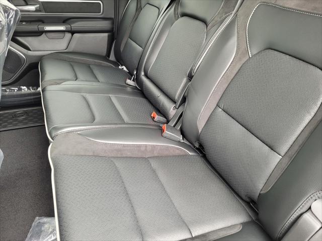 new 2025 Ram 1500 car, priced at $69,670