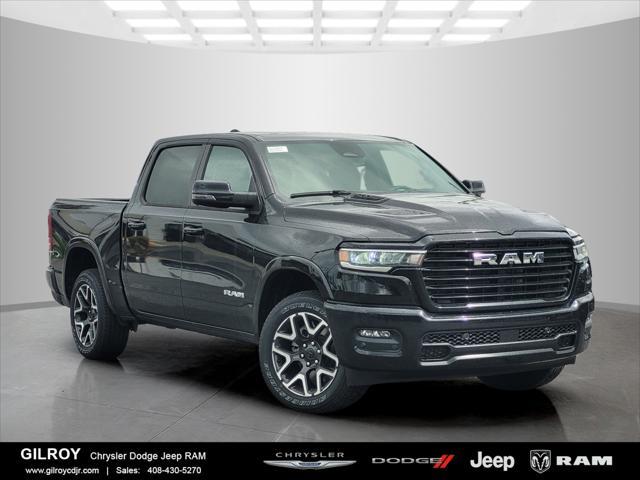 new 2025 Ram 1500 car, priced at $69,670