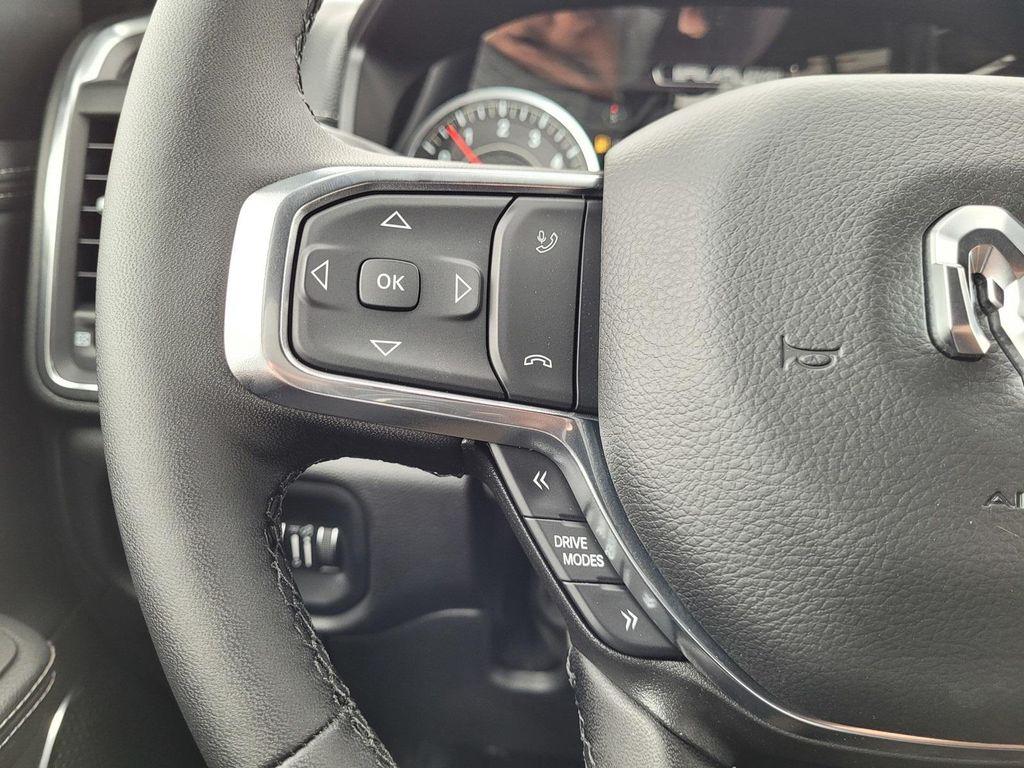 new 2025 Ram 1500 car, priced at $60,703
