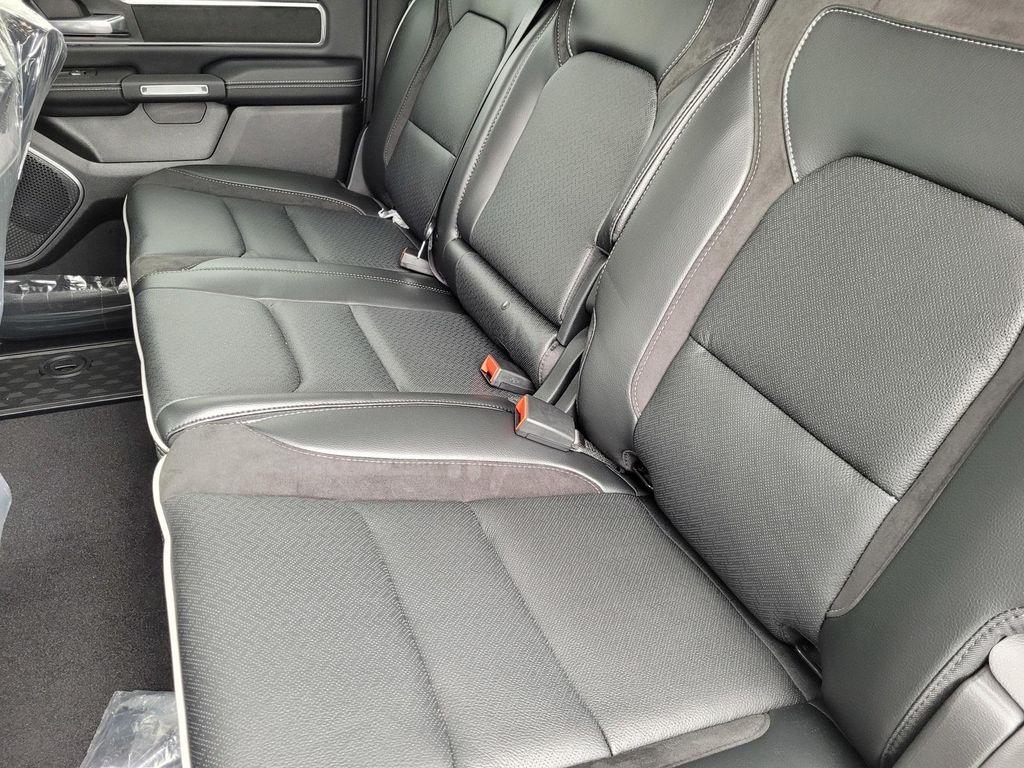 new 2025 Ram 1500 car, priced at $60,703