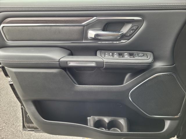 new 2025 Ram 1500 car, priced at $69,670