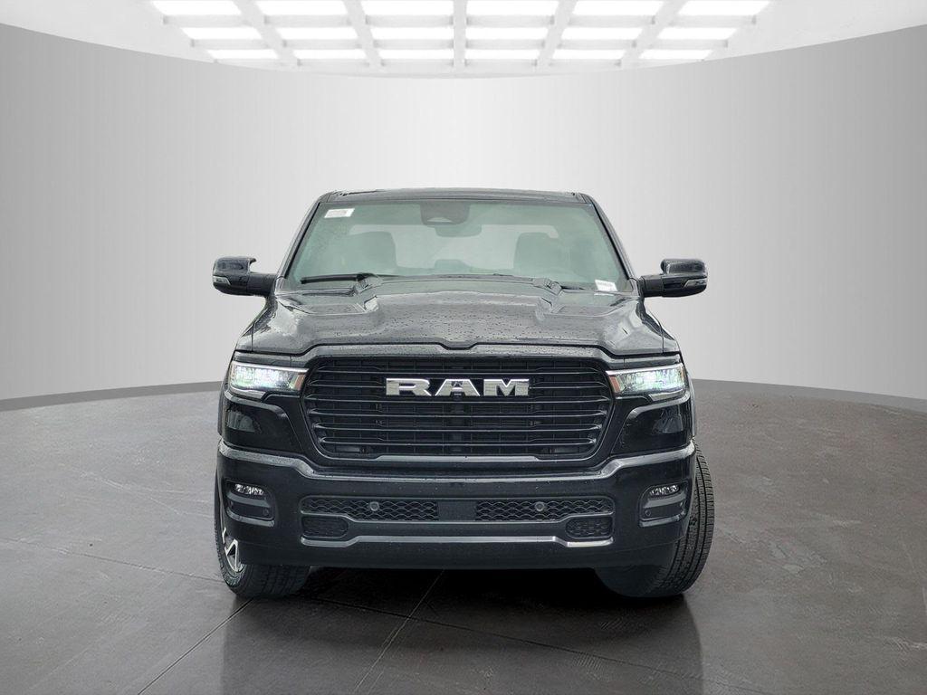 new 2025 Ram 1500 car, priced at $60,703