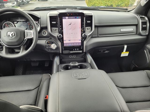 new 2025 Ram 1500 car, priced at $69,670