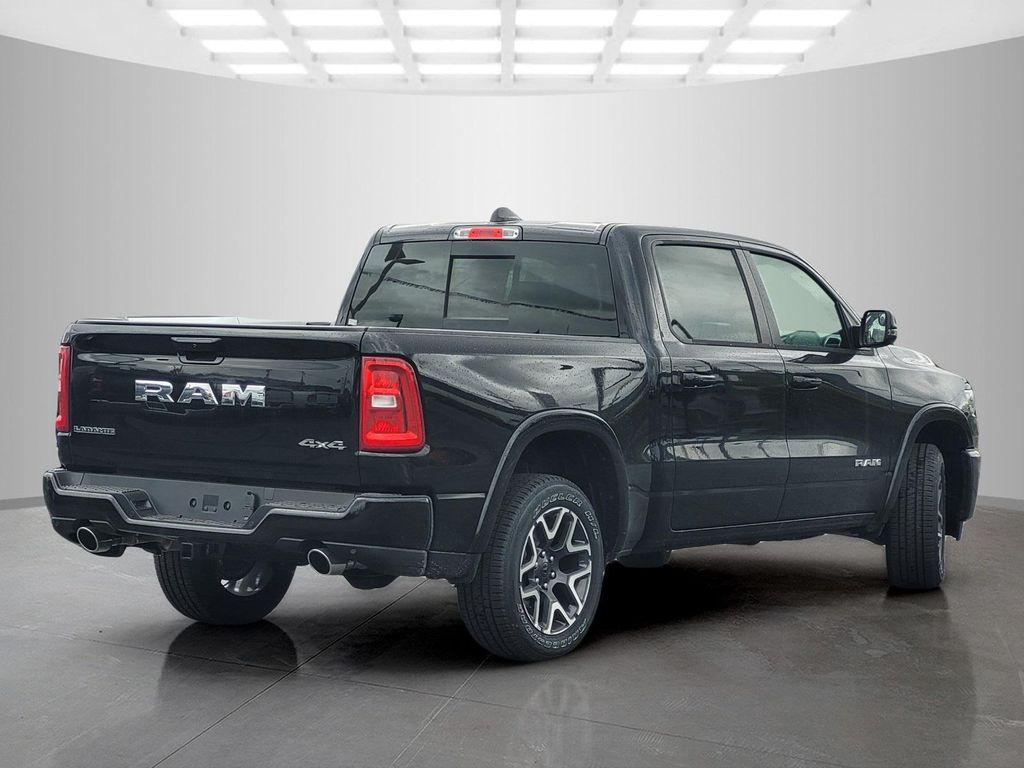 new 2025 Ram 1500 car, priced at $60,703