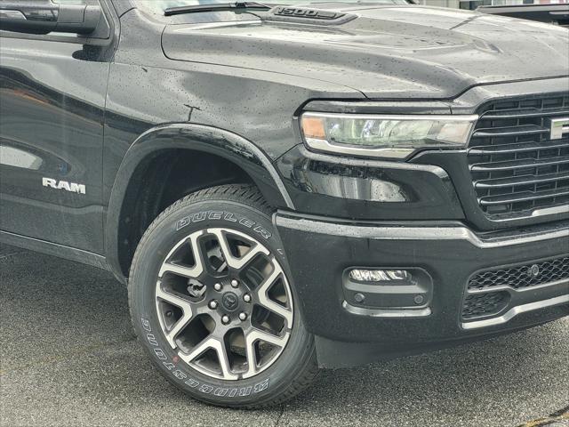 new 2025 Ram 1500 car, priced at $69,670