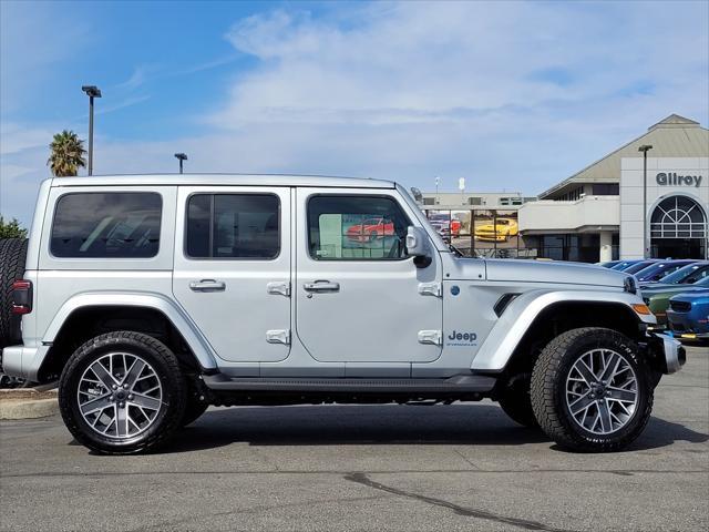 new 2024 Jeep Wrangler 4xe car, priced at $54,970
