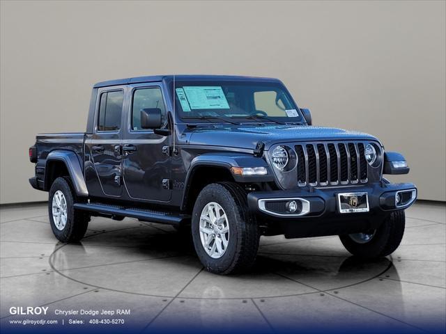 new 2023 Jeep Gladiator car, priced at $44,450