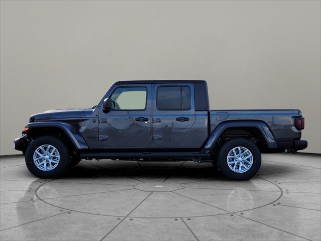 new 2023 Jeep Gladiator car, priced at $44,450