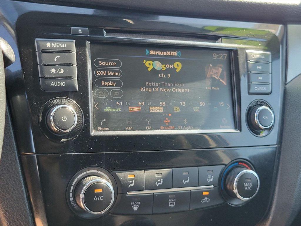 used 2020 Nissan Rogue Sport car, priced at $14,993
