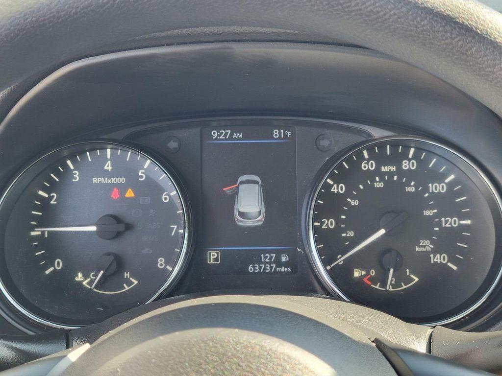 used 2020 Nissan Rogue Sport car, priced at $14,993