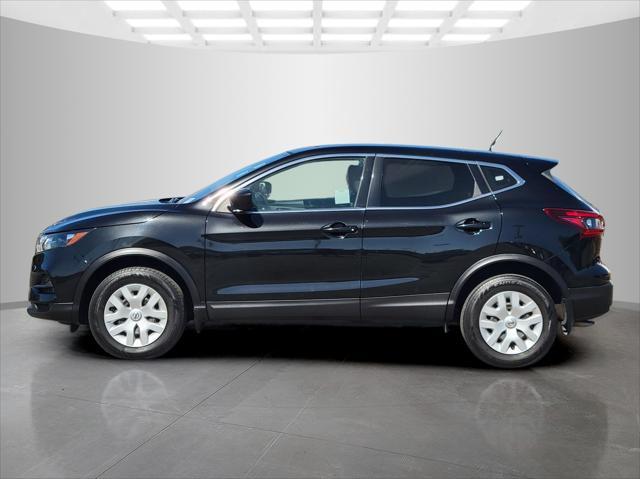 used 2020 Nissan Rogue Sport car, priced at $15,496