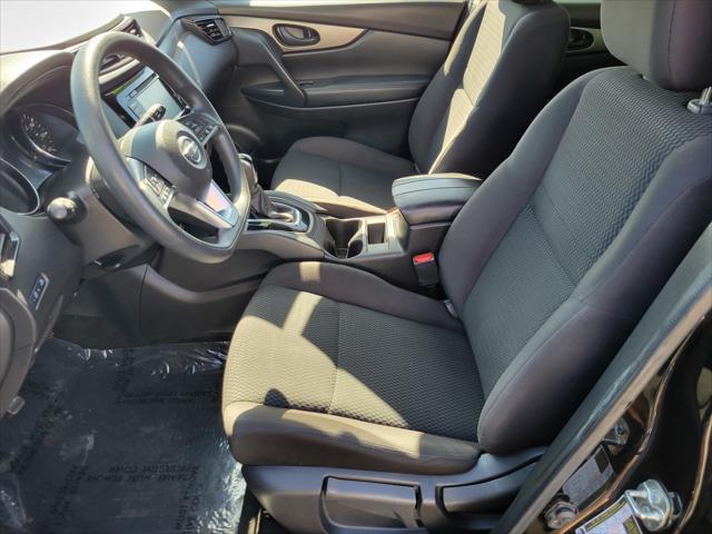 used 2020 Nissan Rogue Sport car, priced at $15,496