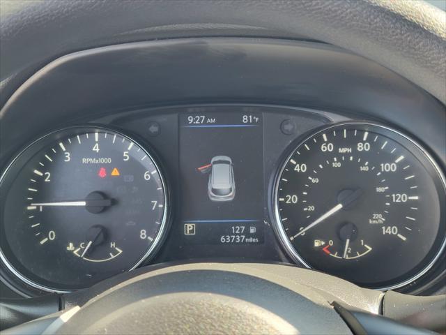 used 2020 Nissan Rogue Sport car, priced at $15,496