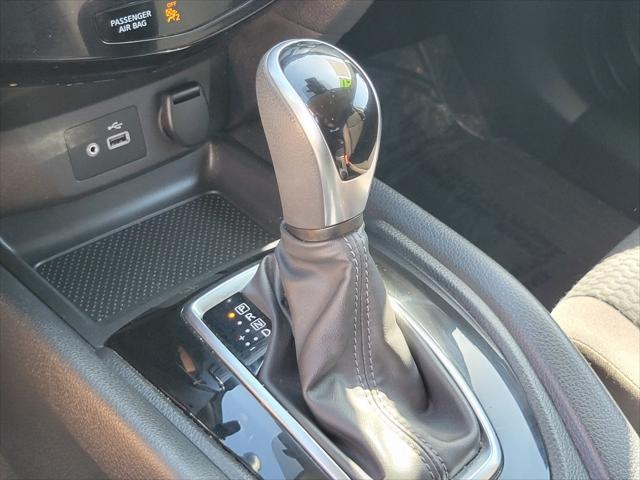 used 2020 Nissan Rogue Sport car, priced at $15,496