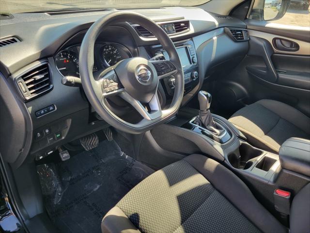 used 2020 Nissan Rogue Sport car, priced at $15,496