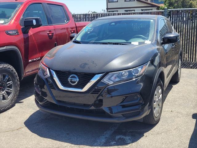 used 2020 Nissan Rogue Sport car, priced at $16,132