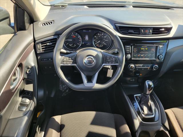 used 2020 Nissan Rogue Sport car, priced at $15,496