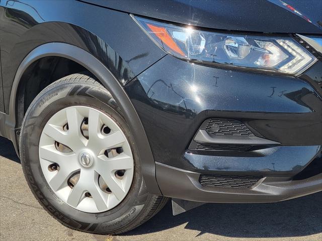 used 2020 Nissan Rogue Sport car, priced at $15,496