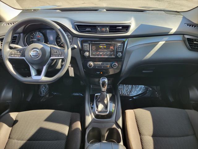 used 2020 Nissan Rogue Sport car, priced at $15,496