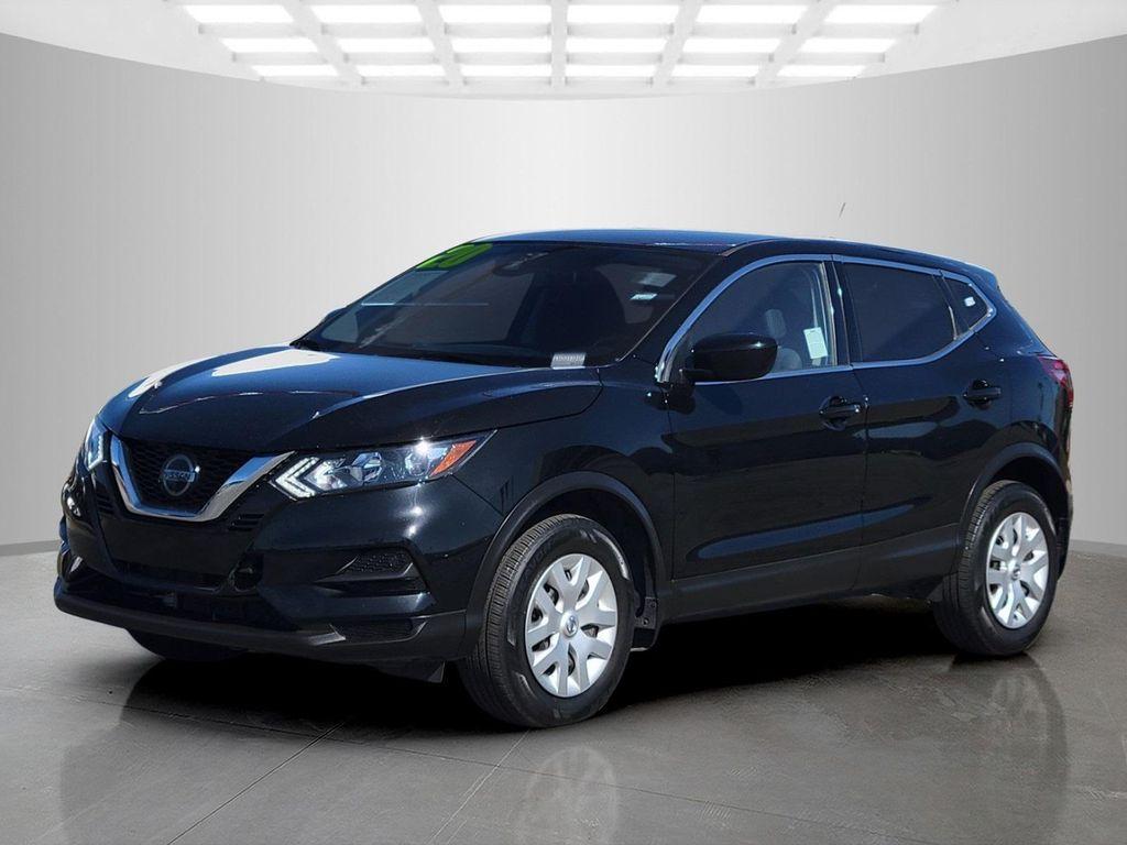 used 2020 Nissan Rogue Sport car, priced at $14,993