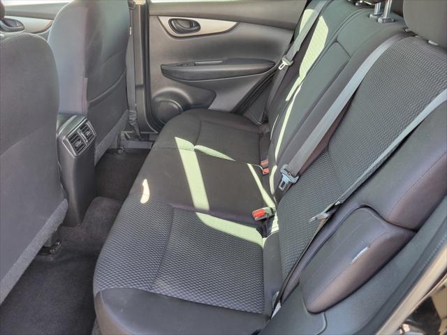 used 2020 Nissan Rogue Sport car, priced at $15,496