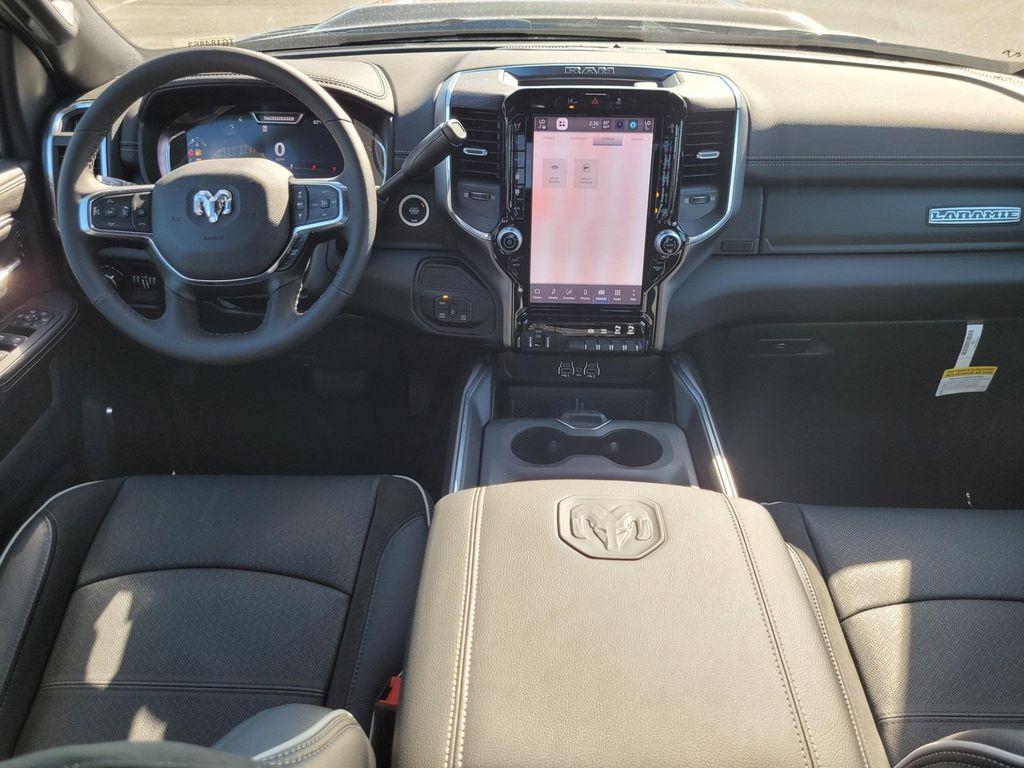 new 2026 Ram 2500 car, priced at $82,995