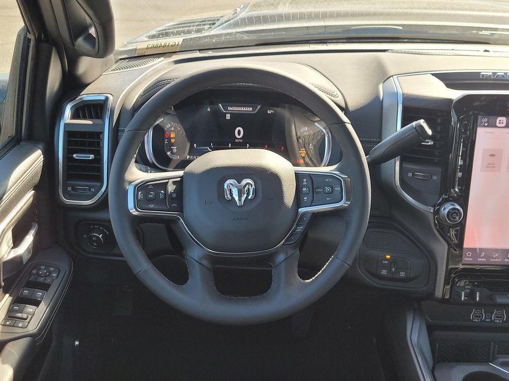 new 2026 Ram 2500 car, priced at $82,995