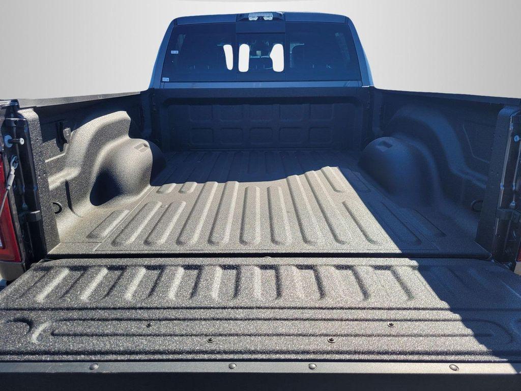 new 2026 Ram 2500 car, priced at $82,995