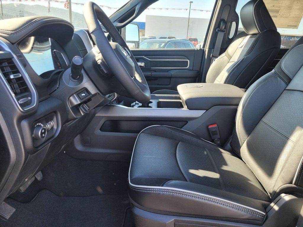 new 2026 Ram 2500 car, priced at $82,995