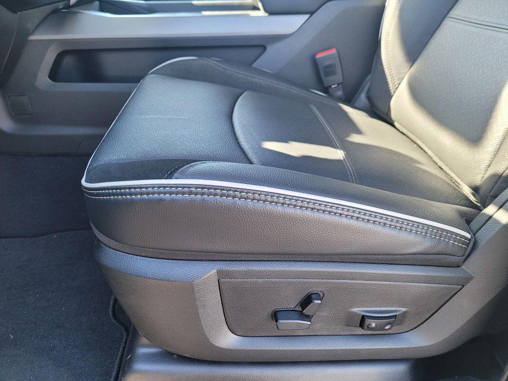 new 2026 Ram 2500 car, priced at $82,995