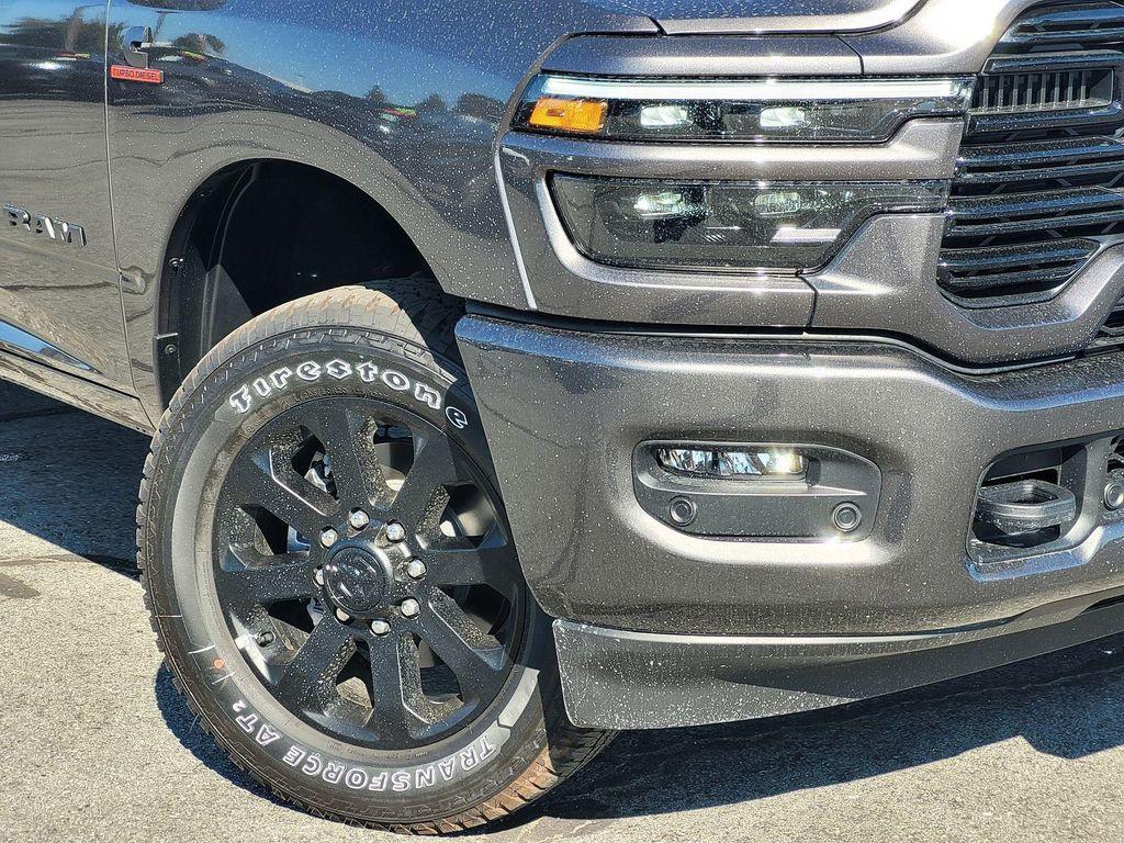 new 2026 Ram 2500 car, priced at $82,995