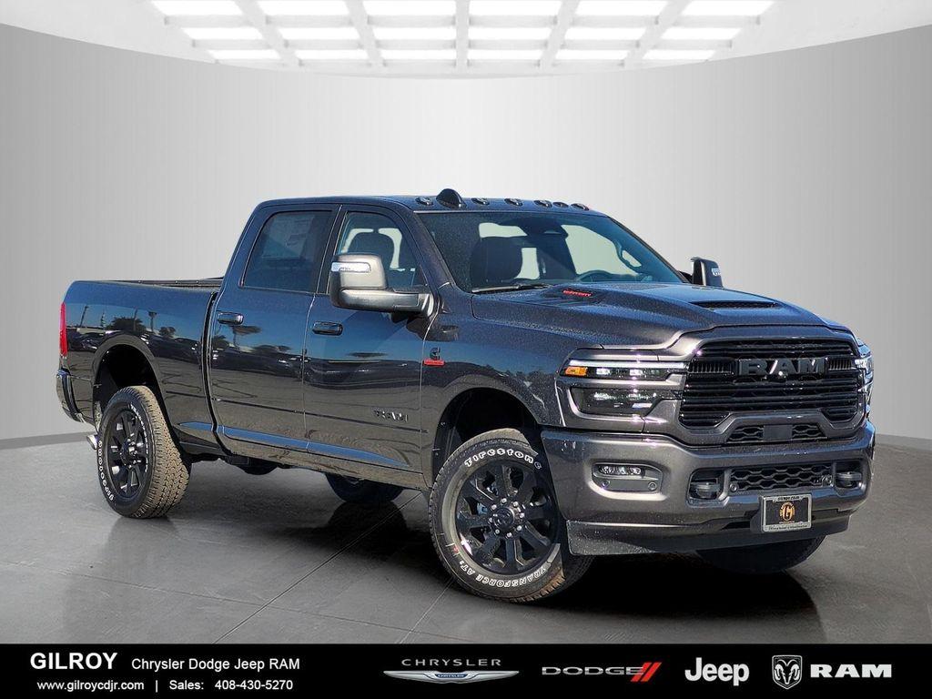 new 2026 Ram 2500 car, priced at $82,995