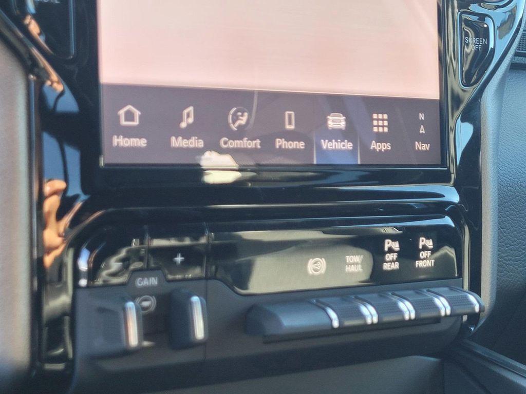 new 2026 Ram 2500 car, priced at $82,995