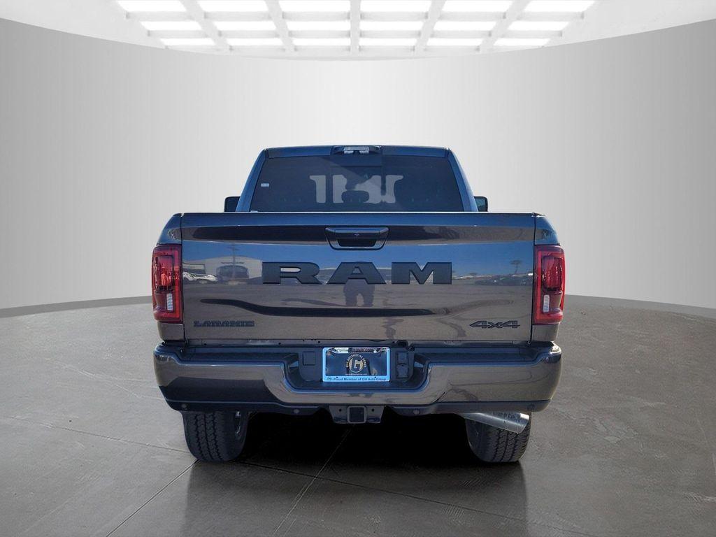 new 2026 Ram 2500 car, priced at $82,995
