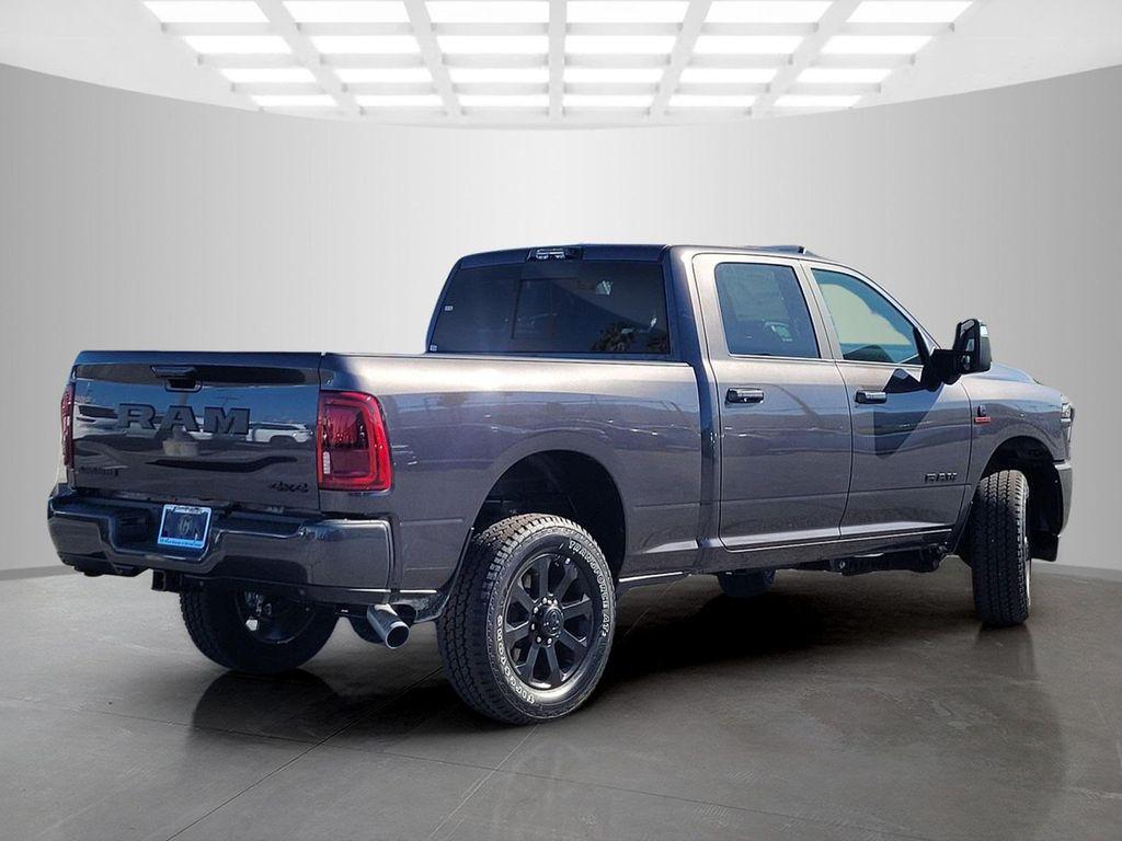 new 2026 Ram 2500 car, priced at $82,995