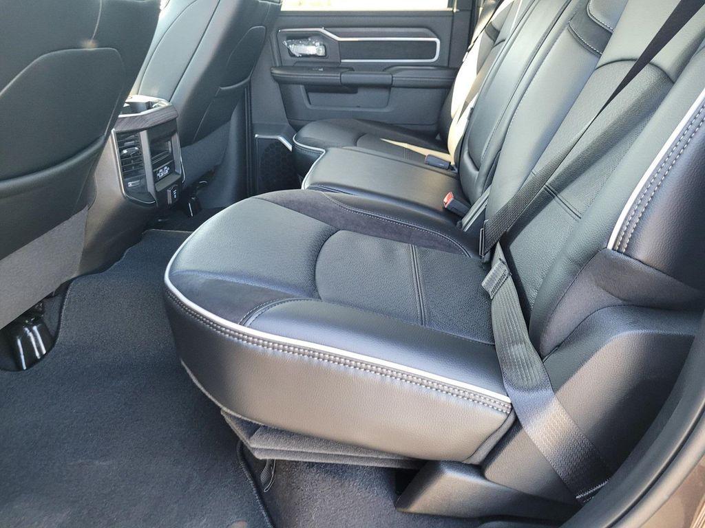 new 2026 Ram 2500 car, priced at $82,995