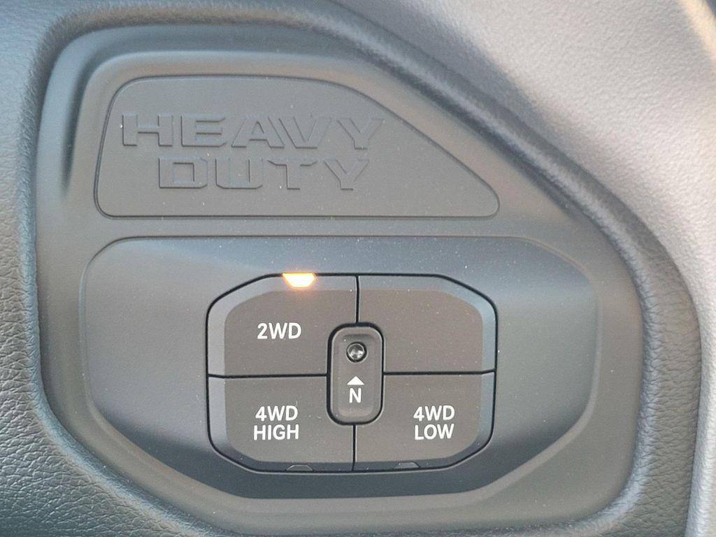 new 2026 Ram 2500 car, priced at $82,995