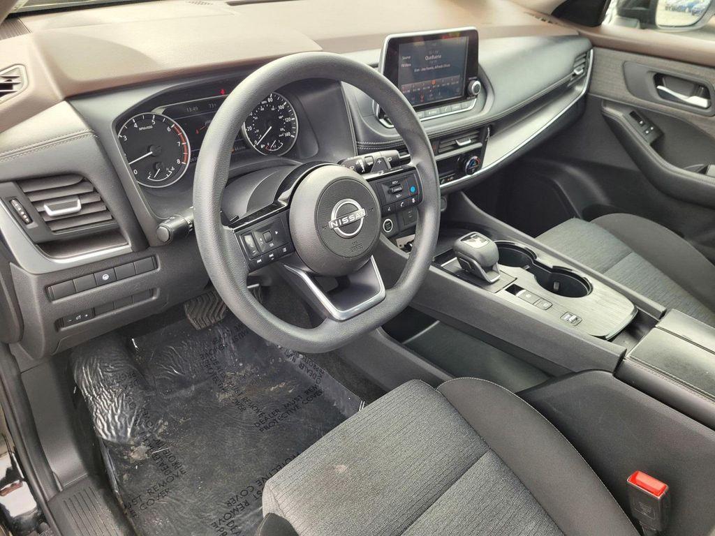 used 2023 Nissan Rogue car, priced at $20,798