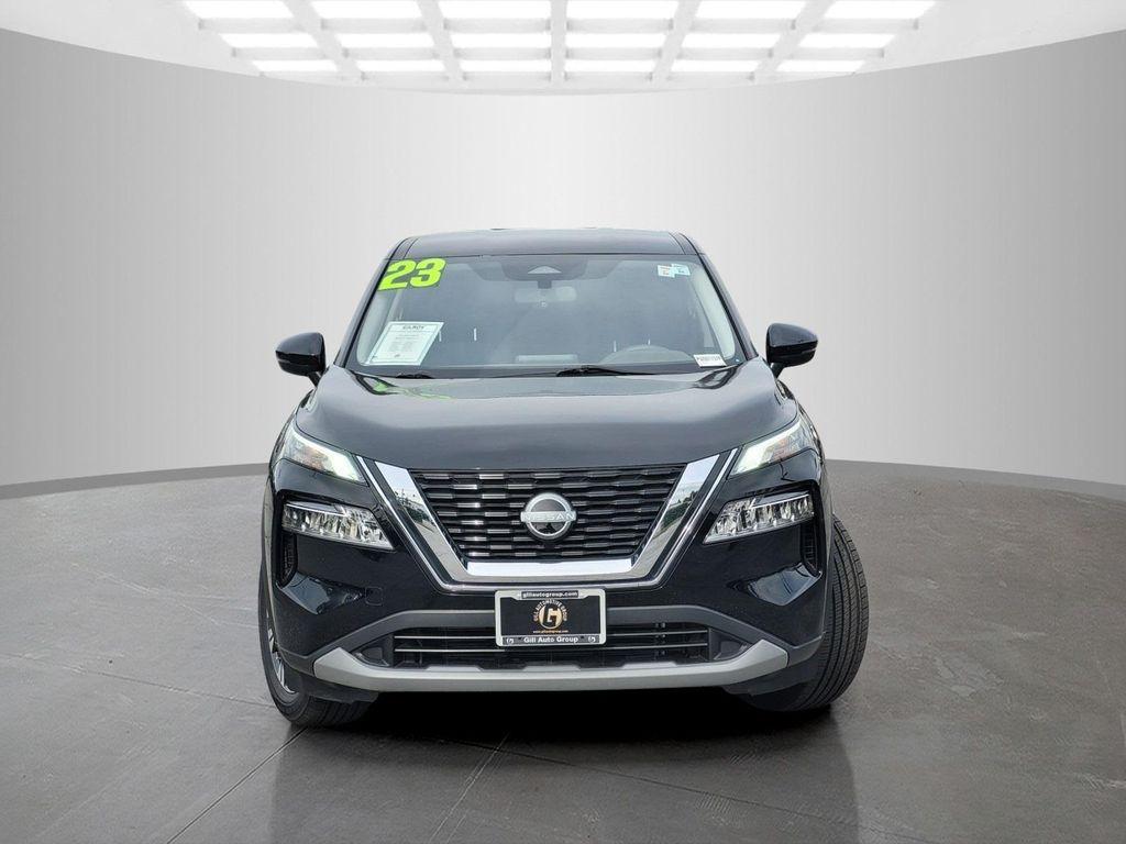 used 2023 Nissan Rogue car, priced at $20,798