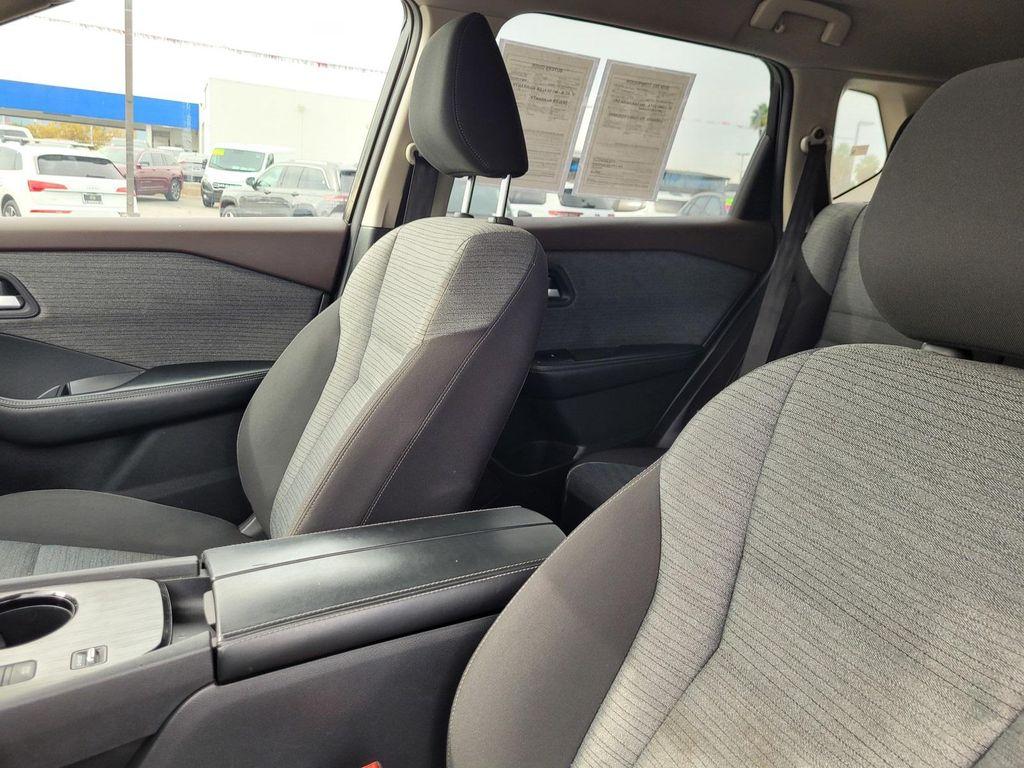 used 2023 Nissan Rogue car, priced at $20,798