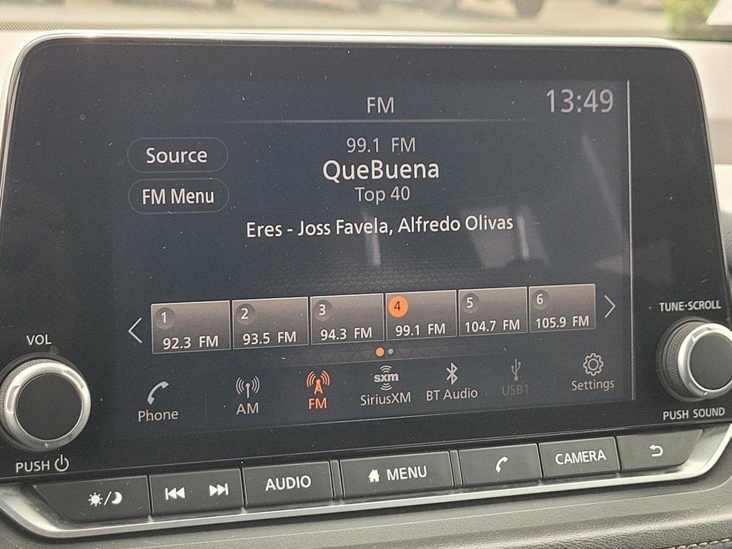 used 2023 Nissan Rogue car, priced at $20,798